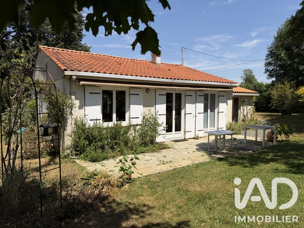 Vente Pavillon 4 pièces