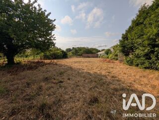 Vente Terrain Vente Terrain à bâtir 752 m&sup2; Surgères