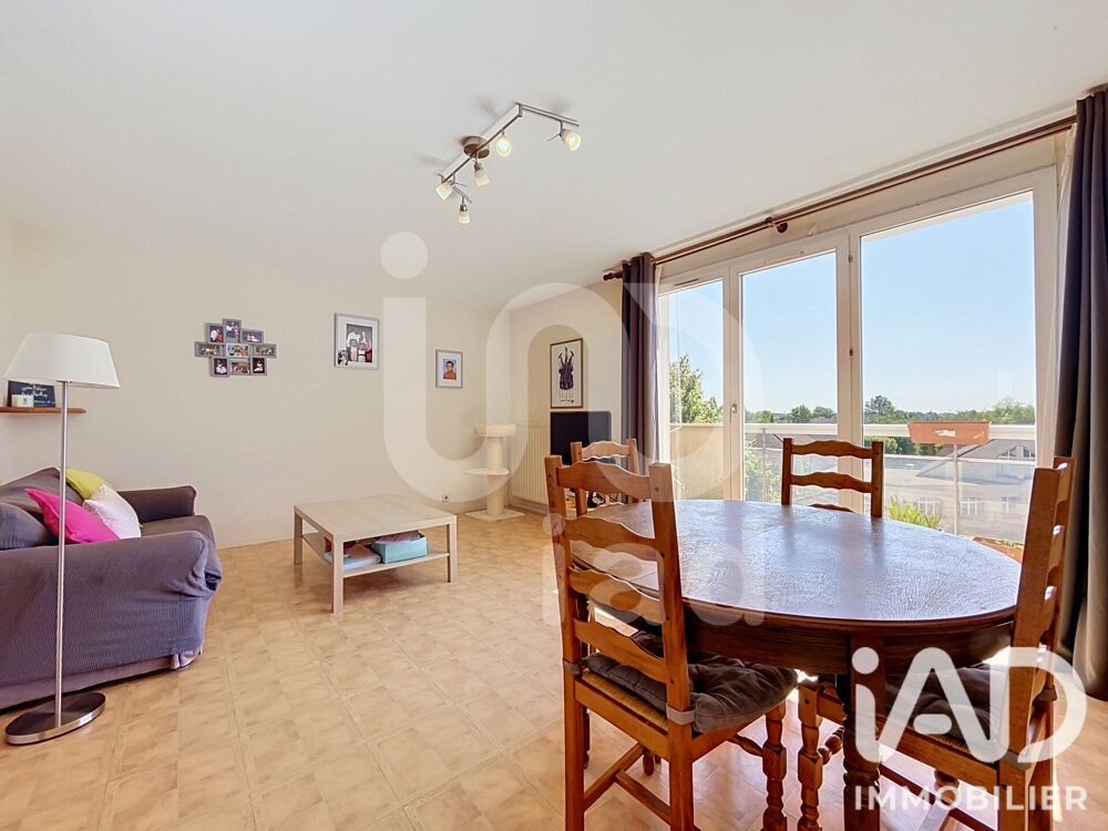 Vente Appartement Vente Appartement 4 pièces Pontault-combault