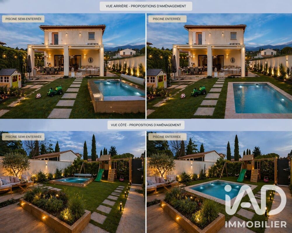 Vente Maison/villa 7 pièces