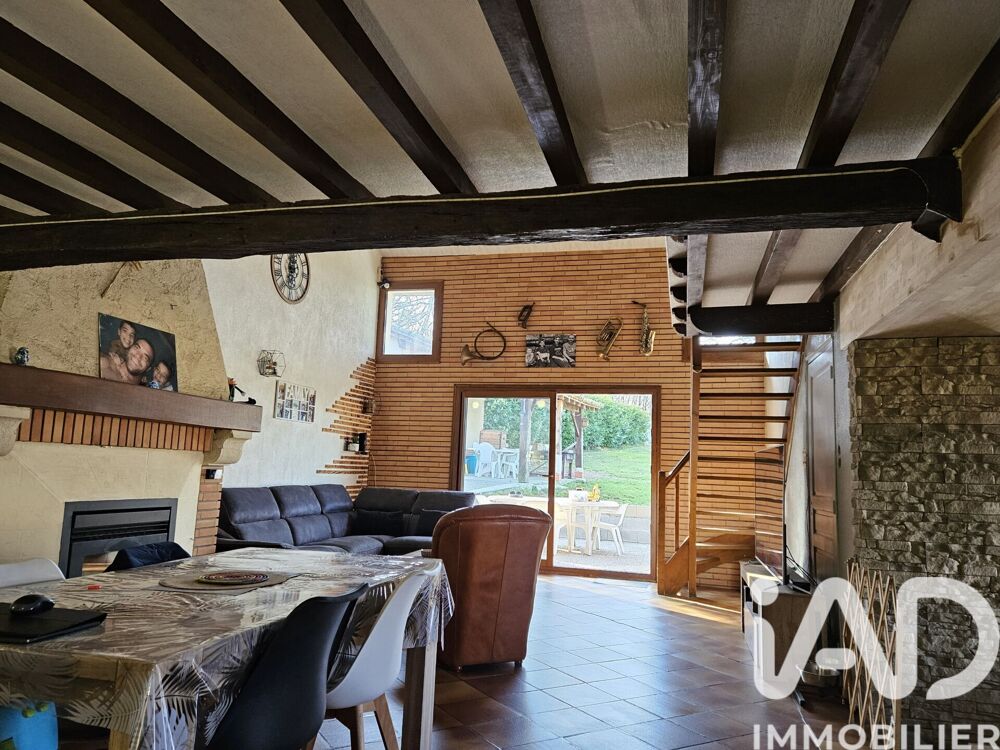 Vente Maison Vente Maison de campagne 7 pièces Angeville