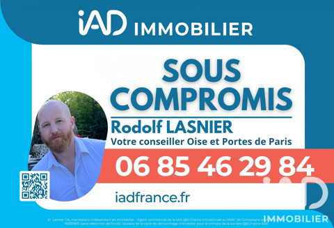 Vente Boutique/Local commercial 70 m&sup2; 130000 95380 Louvres