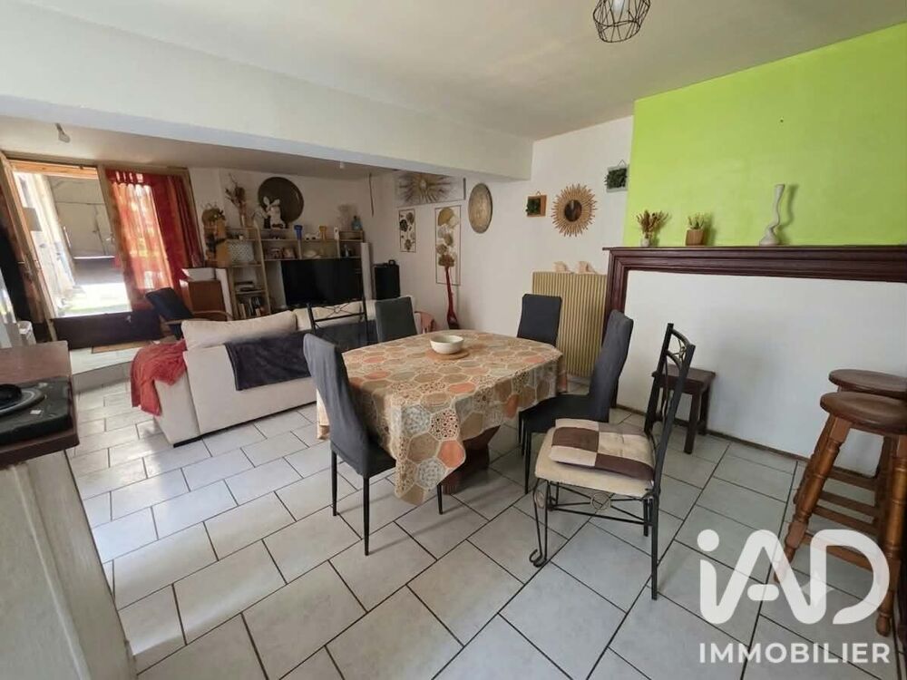Vente Maison de ville 4 pièces