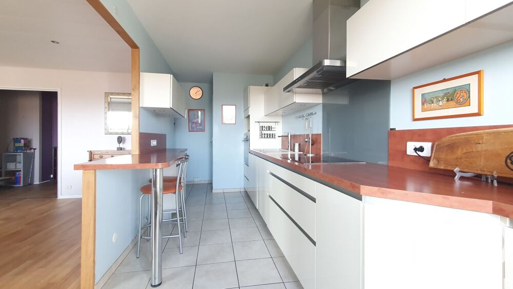 Vente Appartement Vente Appartement 4 pièces Cournon-d'auvergne