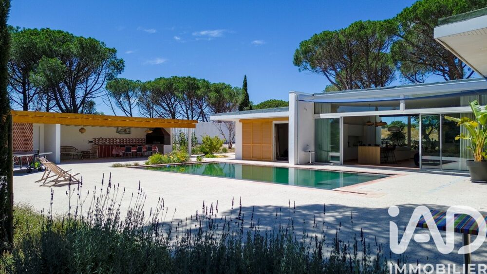 Vente Maison d'architecte 10 pièces
