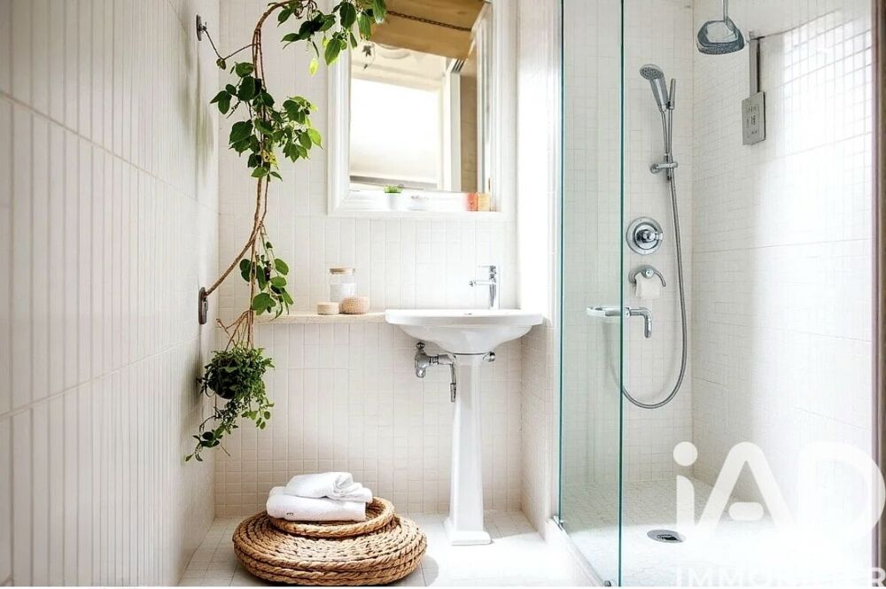 vente Appartement - 1 pièce(s) - 21 m² Paris 14