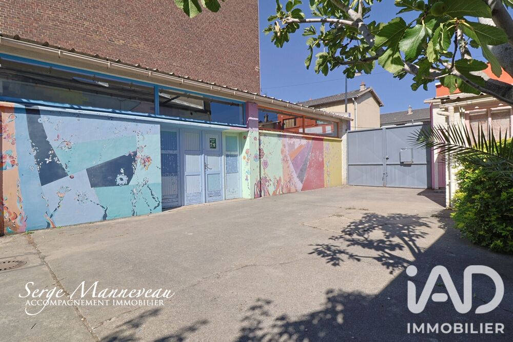 Vente Maison Vente Maison de ville 4 pièces Saint-denis