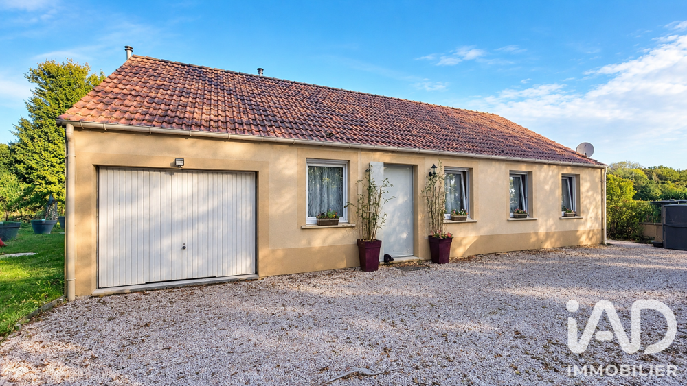 Vente Maison Vente Maison/villa 5 pièces Chaumont-en-vexin