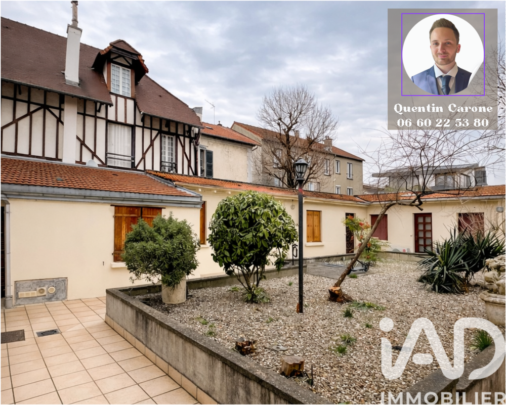 Vente Duplex 2 pièces