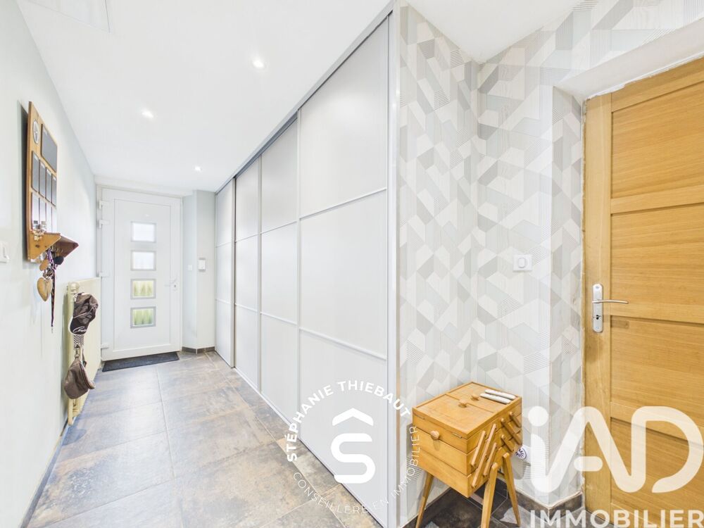 Vente Maison Vente Maison de ville 6 pièces Pouxeux
