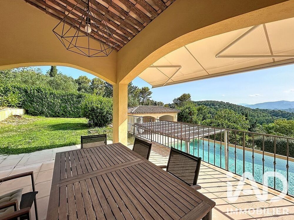 à vendre  Maison Mougins (06250)