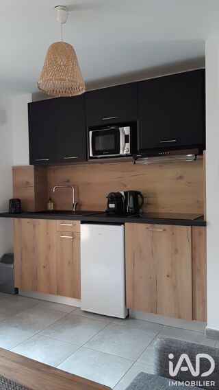  Appartement à vendre 2 pièces 25 m²