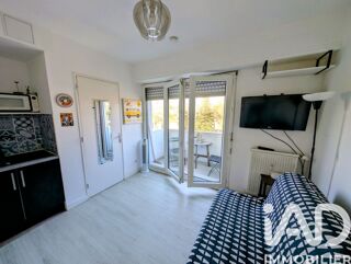  Appartement à vendre 1 pièce 12 m²