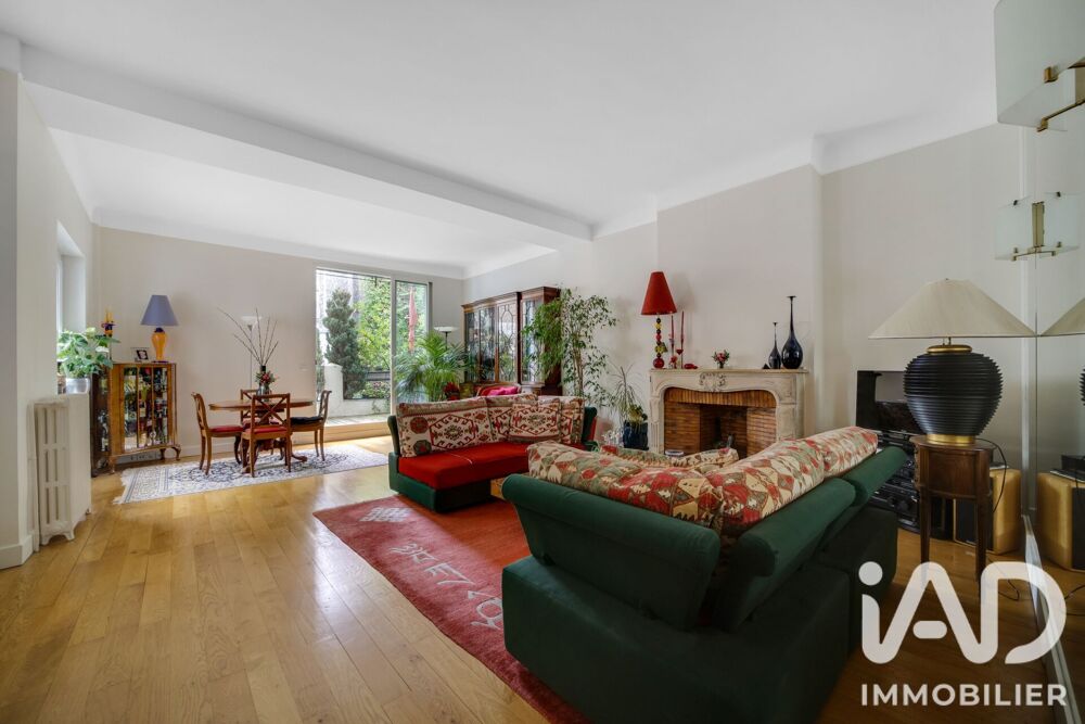 Vente Appartement Vente Appartement 4 pièces Paris 17