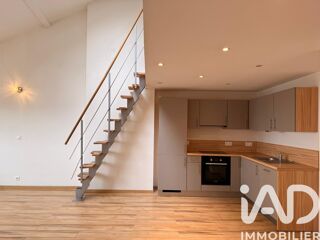  Appartement à vendre 2 pièces 58 m²