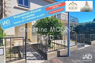  Maison à vendre 4 pièces 80 m²