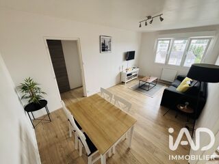  Appartement à vendre 2 pièces 45 m²
