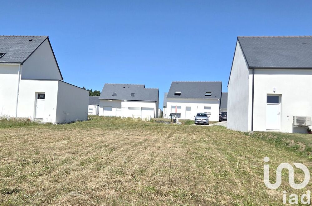 Vente Terrain Vente Terrain à bâtir 408 m&sup2; Questembert