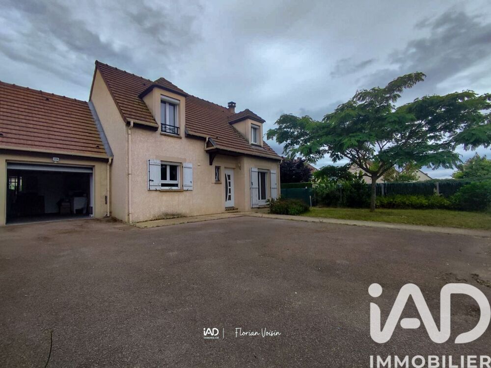 Vente Maison traditionnelle 5 pièces