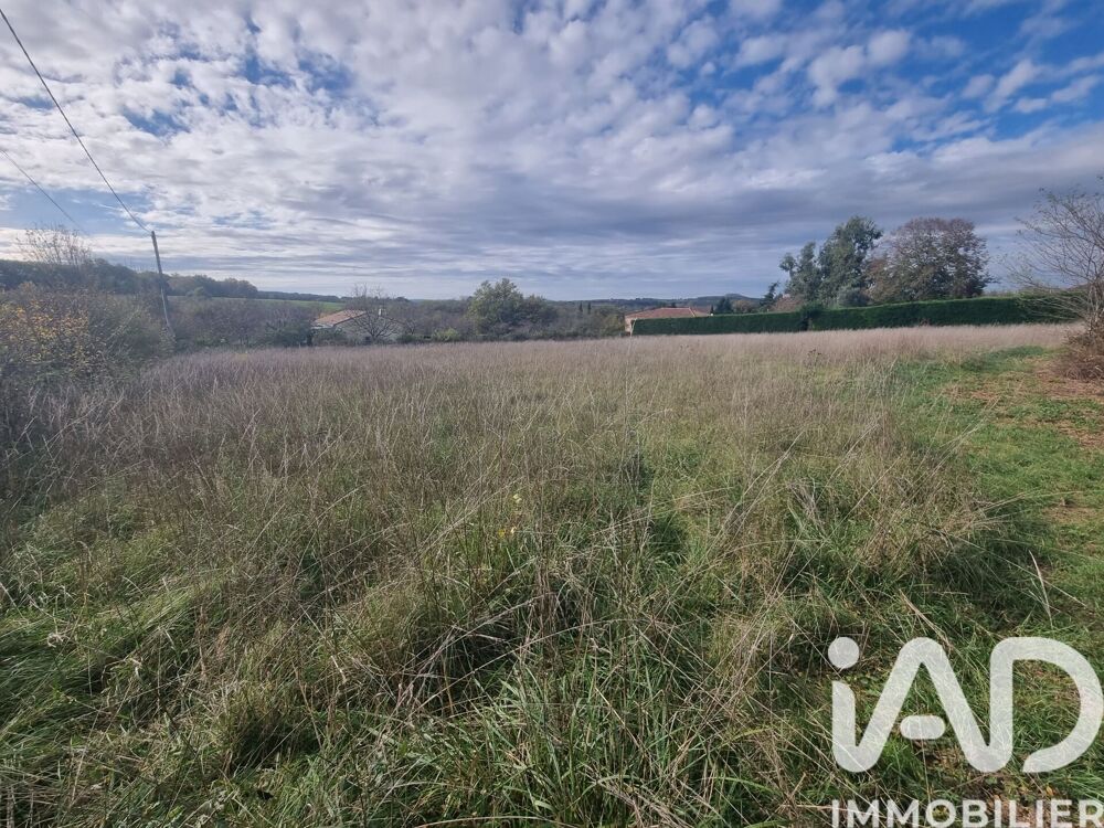 vente Terrain - 2900 m² Villeneuve-sur-Lot (47300)