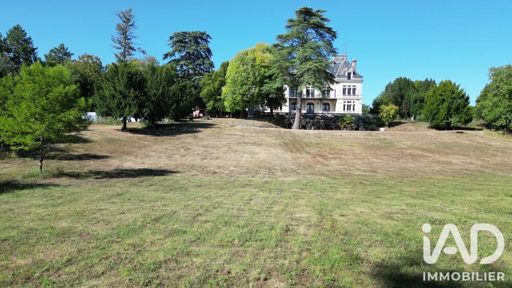 Vente Château 14 pièces