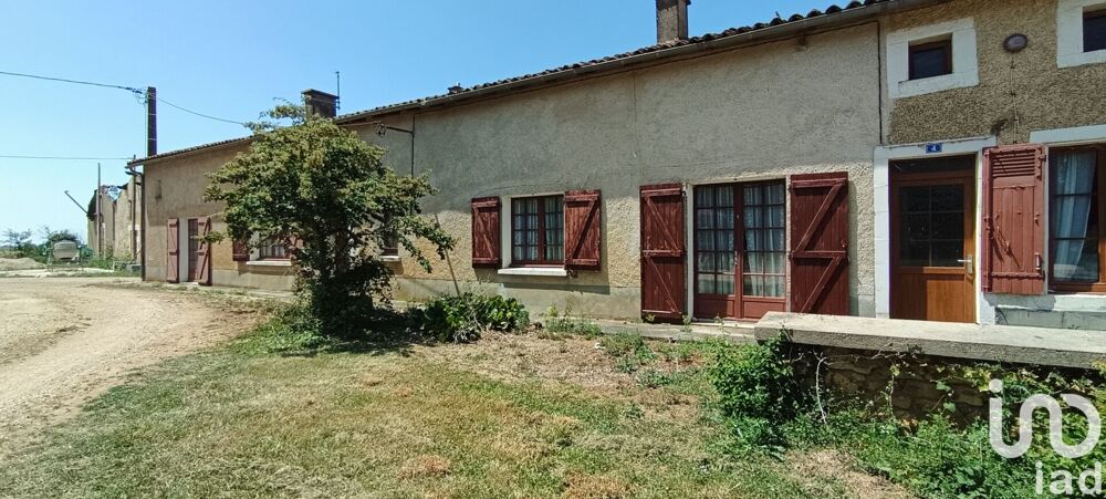 Vente Maison de village 4 pièces