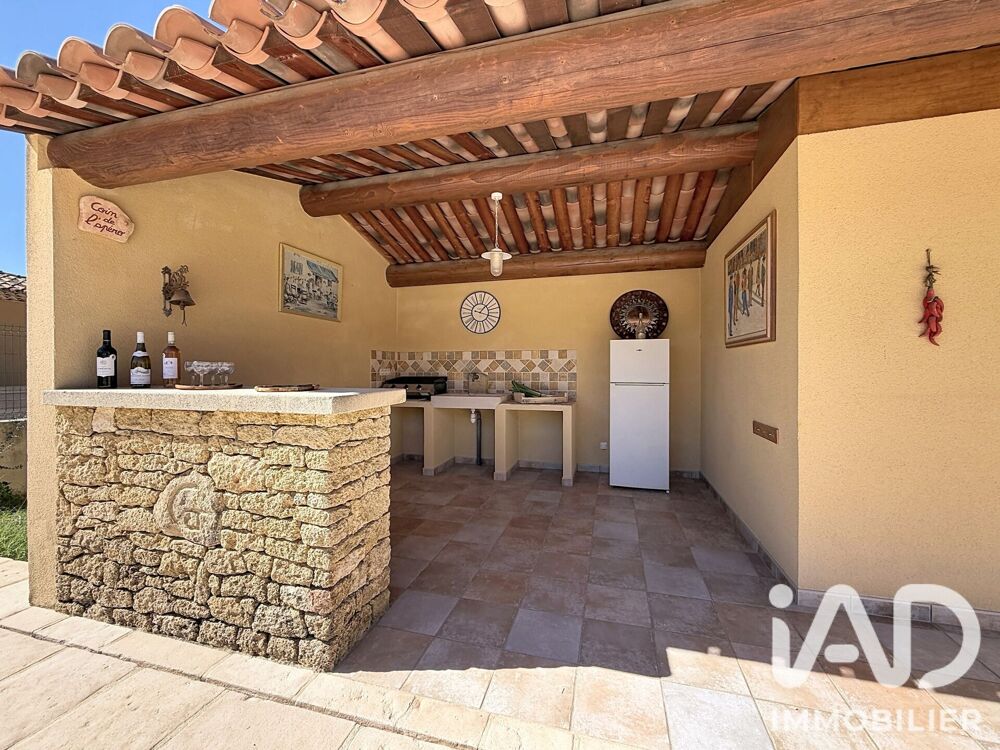 Vente Maison Vente Maison/villa 7 pièces Cornillon-confoux