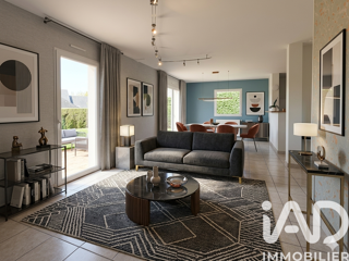  Maison à vendre 5 pièces 100 m²