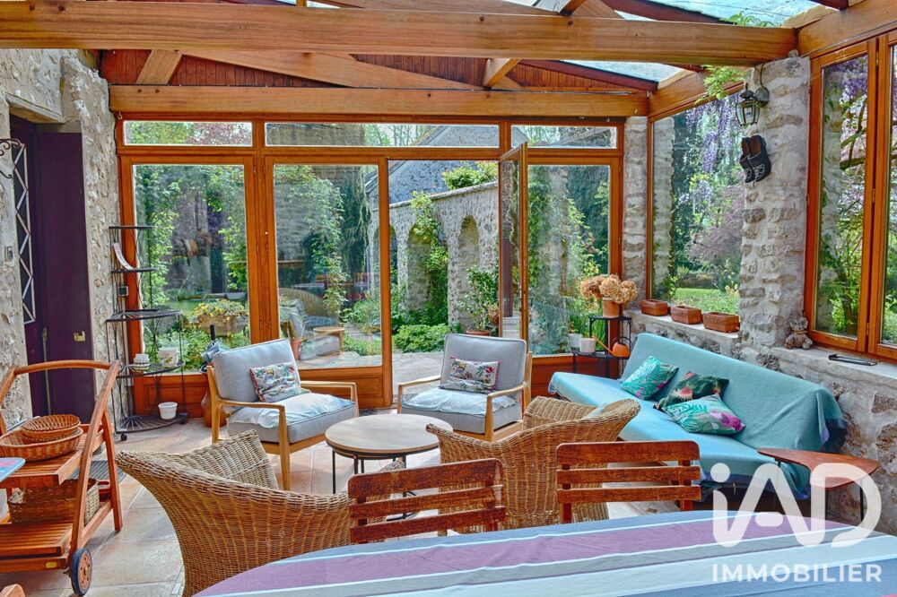 Vente Maison Vente Demeure 10 pièces Saulx-marchais