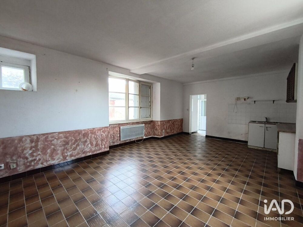 Vente Maison Vente Maison/villa 2 pièces Saint-martin-du-bois