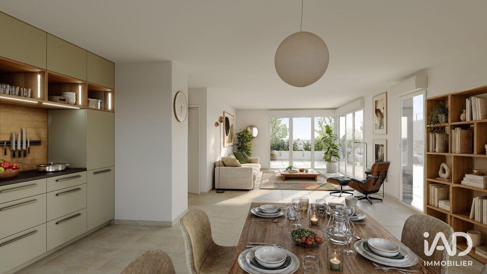 Appartement 1 pièce 39 m² · à Cagnes-sur-Mer · 39 m² · 291 000 €