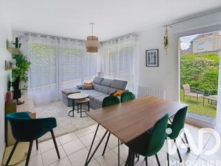  Appartement à vendre 2 pièces 42 m²