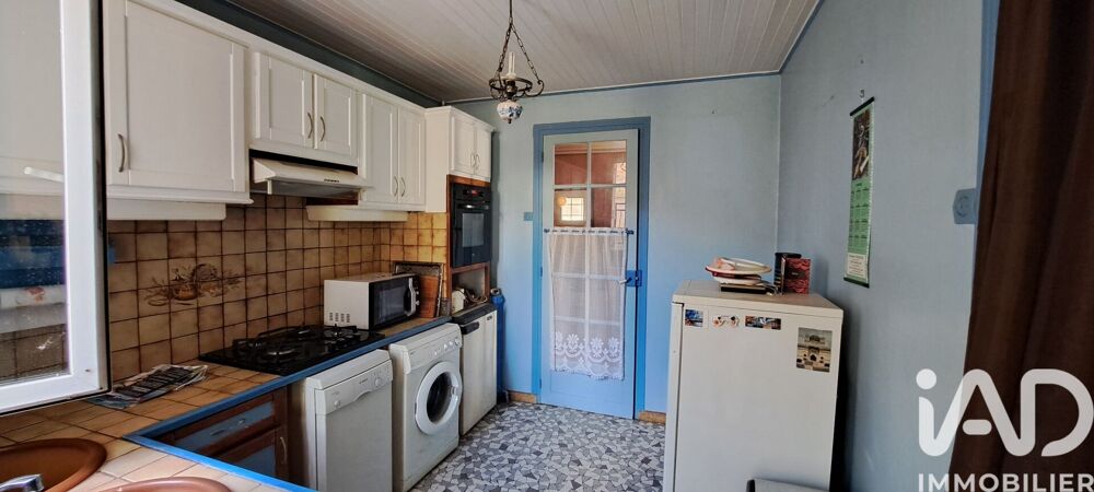 Vente Maison Vente Maison/villa 6 pièces Mézy-sur-seine