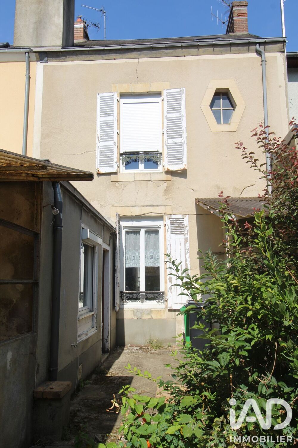 Vente Maison de ville 6 pièces