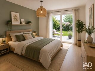  Appartement à vendre 2 pièces 42 m²