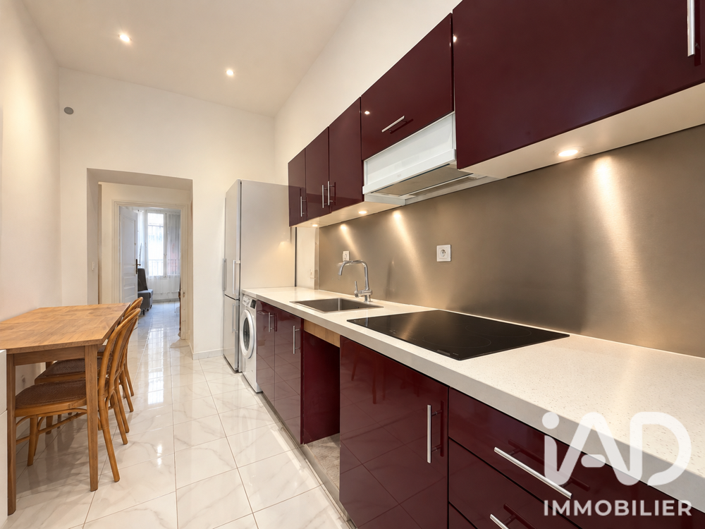 Vente Appartement Vente Appartement 3 pièces Nice