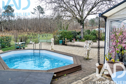   Vente Maison Maison - 6 pi�ce(s) - 165 m�