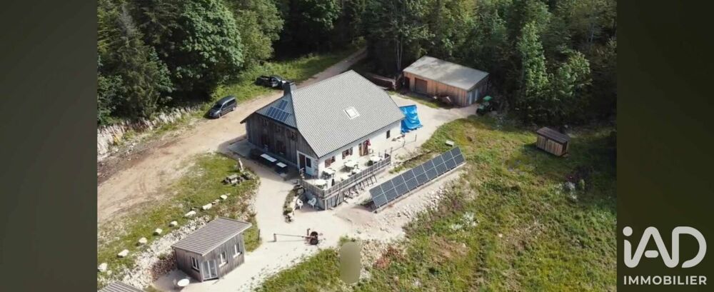 Vente Maison de campagne 10 pièces