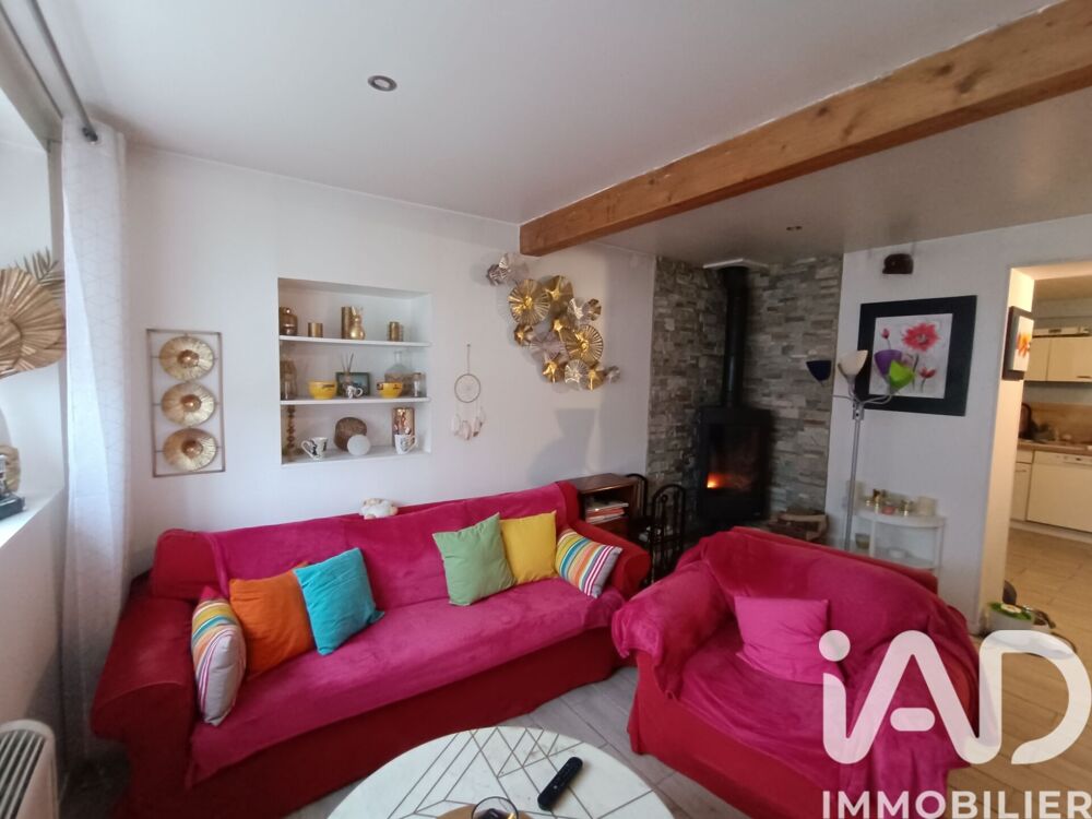 Vente Maison Vente Maison de ville 5 pièces Château-thierry