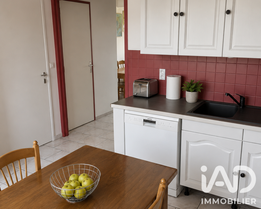 Vente Maison/villa 3 pièces