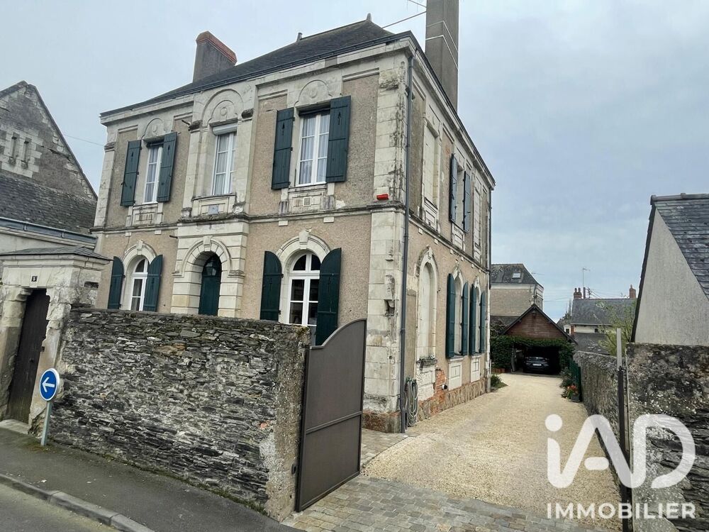 Vente Maison Vente Maison/villa 7 pièces Loire-authion