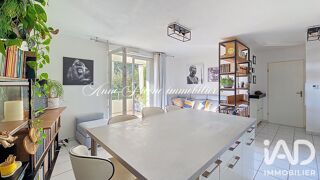  Appartement à vendre 3 pièces 60 m²