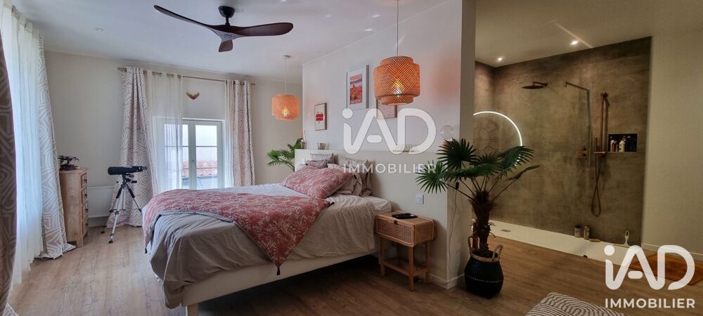 Vente Maison Vente Longère 10 pièces Fontenay-le-comte