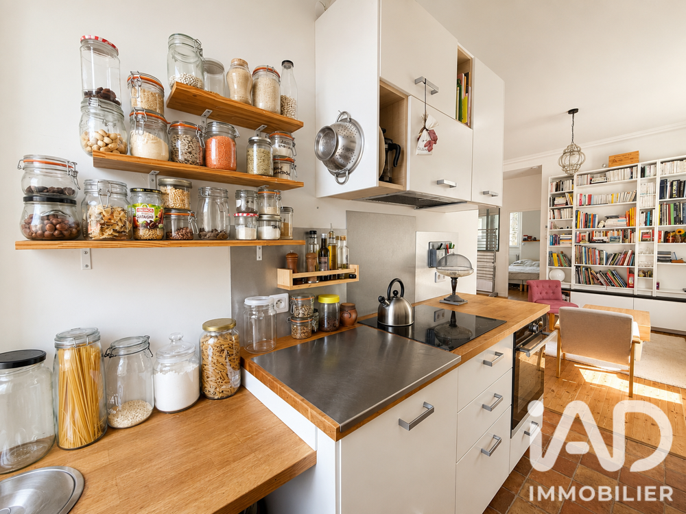 Vente Appartement Vente Appartement 3 pièces Nantes