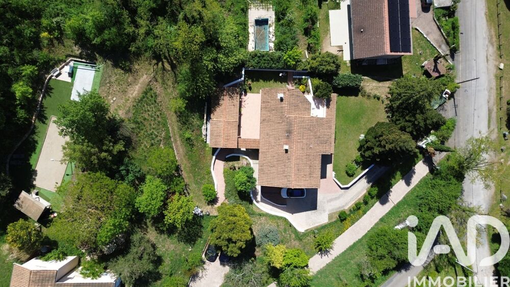 Vente Maison/villa 8 pièces