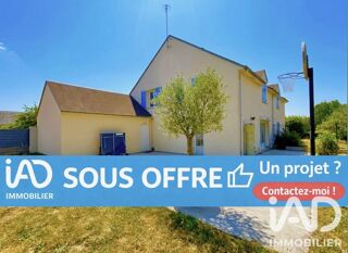  Maison à vendre 6 pièces 110 m²