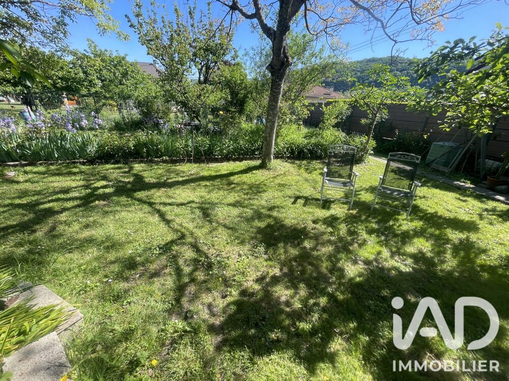 Vente Maison Vente Maison traditionnelle 8 pièces Champ-sur-drac