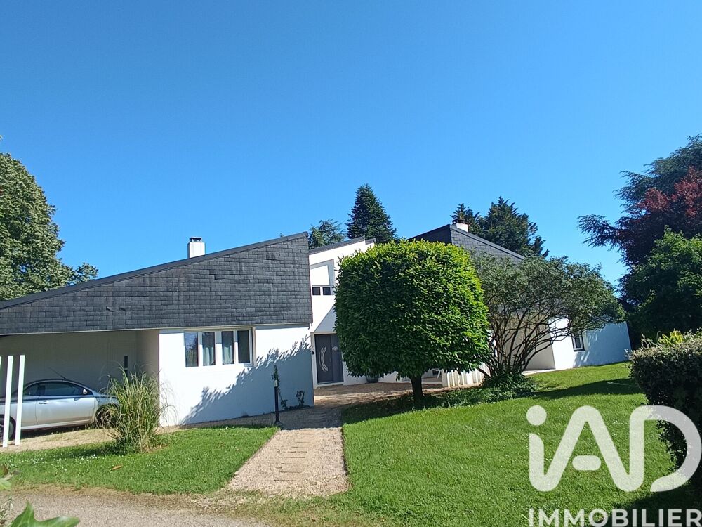 Vente Maison d'architecte 12 pièces