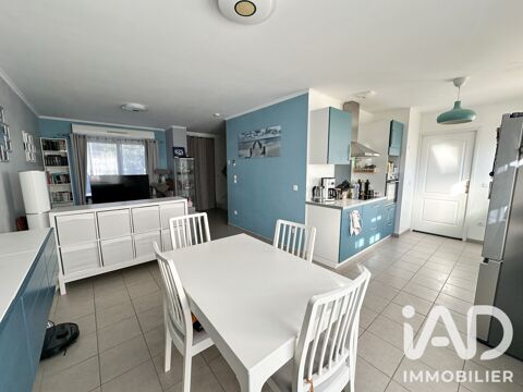   Vente Maison de ville 4 pièces Maison - 4 pièce(s) - 95 m²