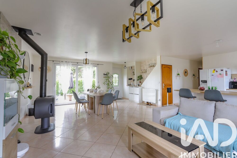 Vente Maison Vente Maison traditionnelle 5 pièces Canappeville